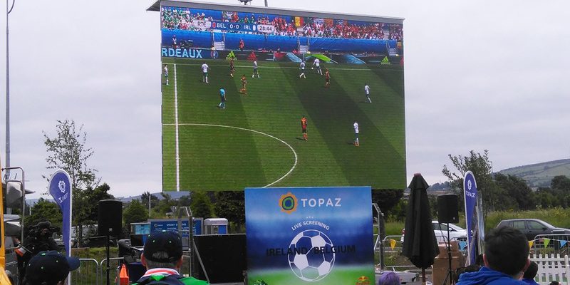LED display rental for events LED display rental for events