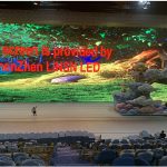 giant led display