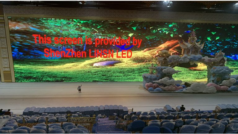 giant led display