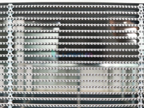 high transparency
