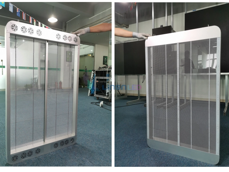 Xingwei led window display screen