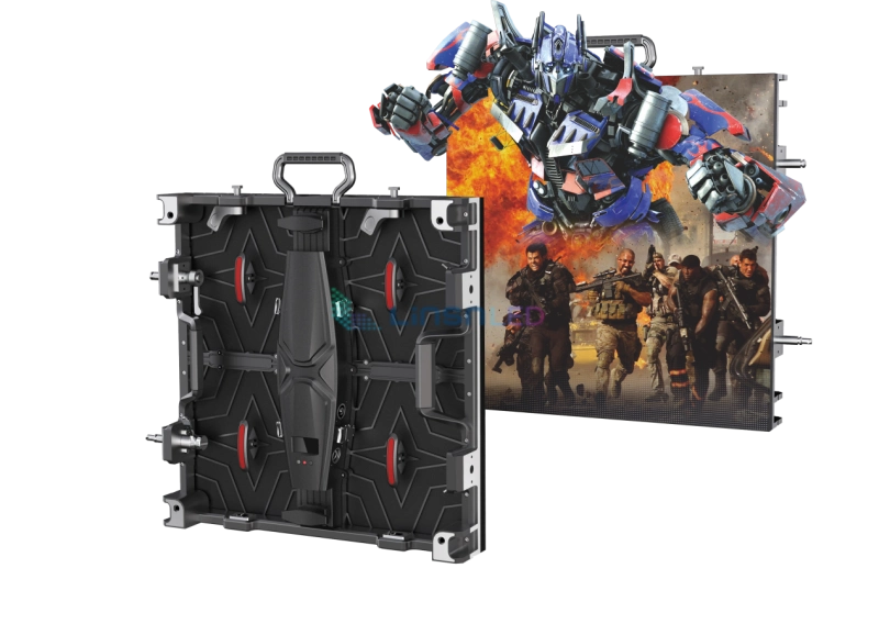 ng500 xr led wall