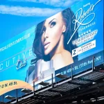 outdoor led billboard for advertising