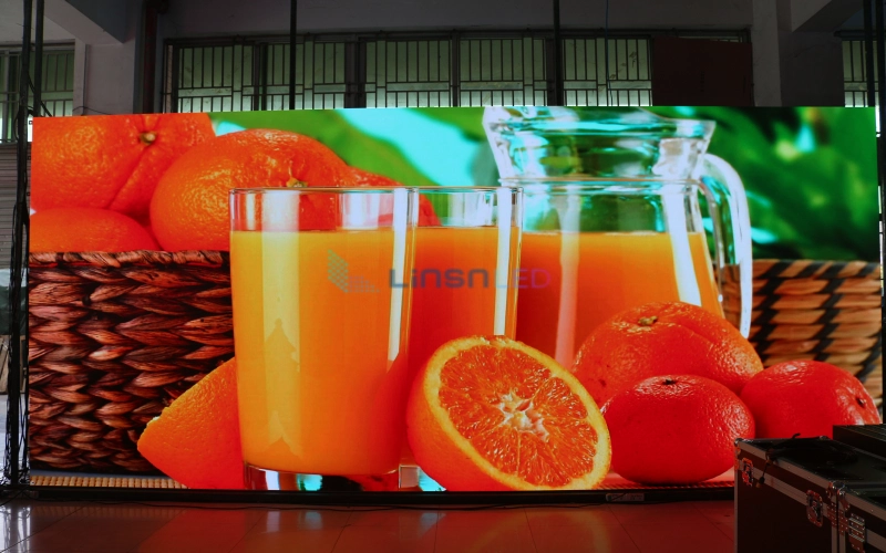 window led display