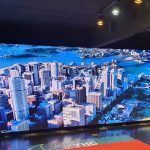 p3 indoor rental led display