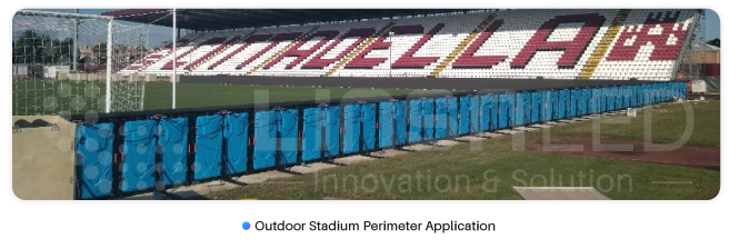 stadium led screen
