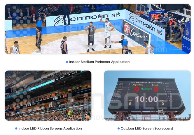 stadium led screens