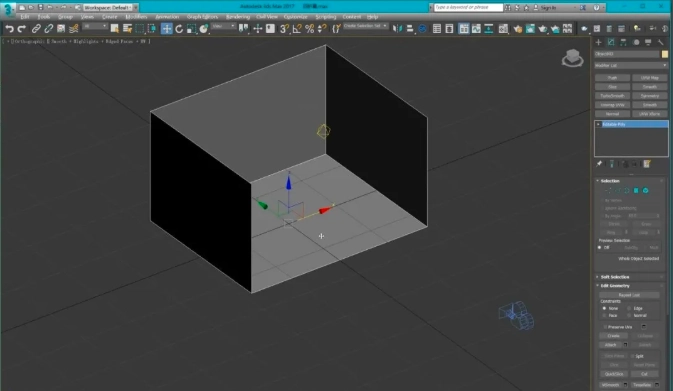 strech 3d images