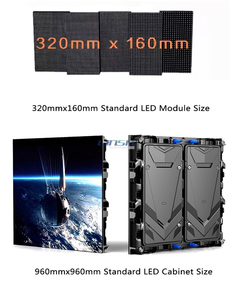 window led display