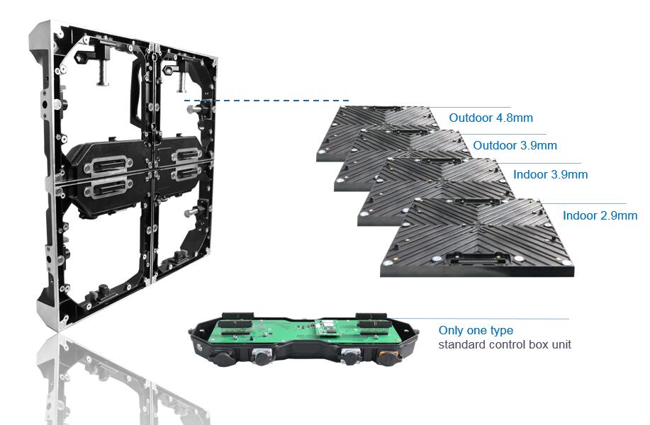 Xingwei MAX500 Series Rental LED display