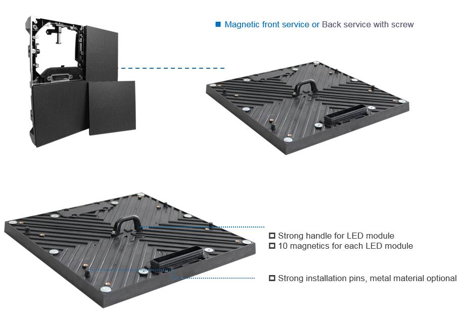 Xingwei MAX500 Series Rental LED display