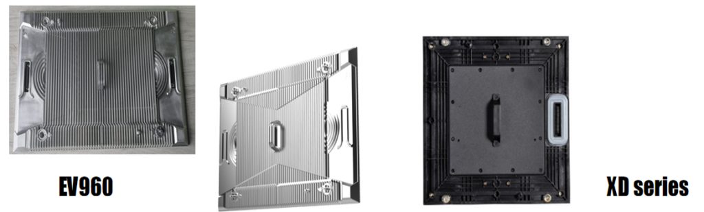 LED module design of EV960