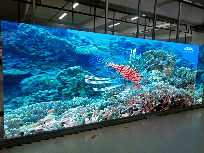 high definition led display