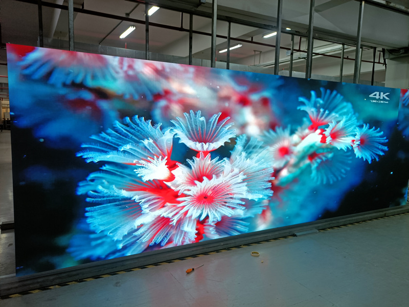 high definition led screen