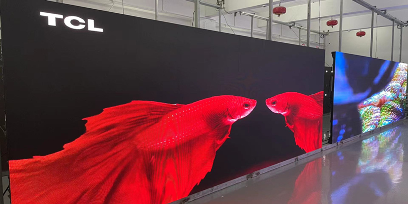 Xingwei small pixel pitch LED display