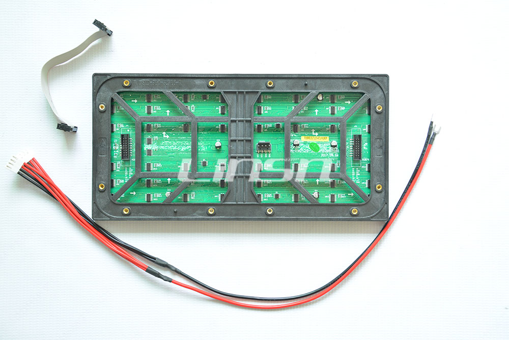 P10mm LED display panel