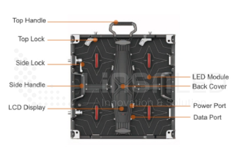 ma series xr led cabinet