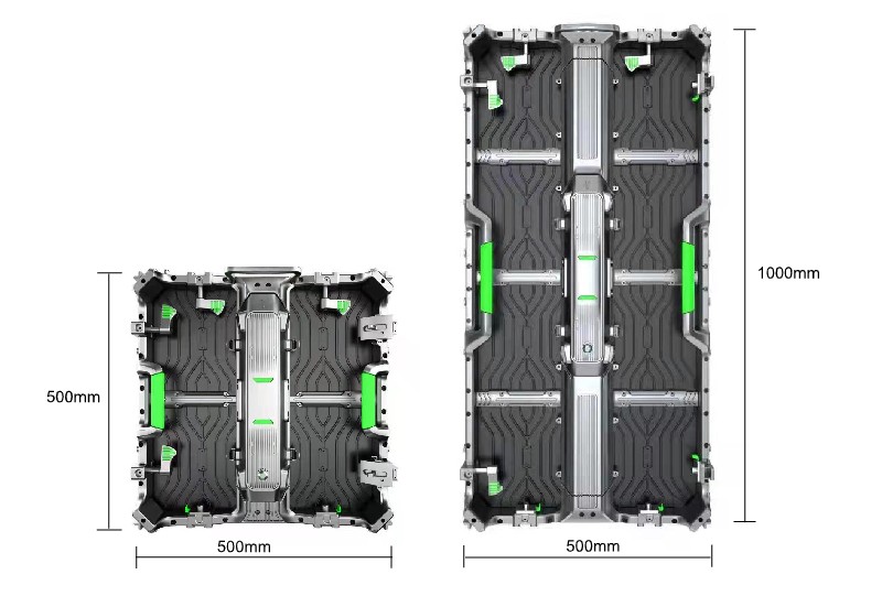 window led display