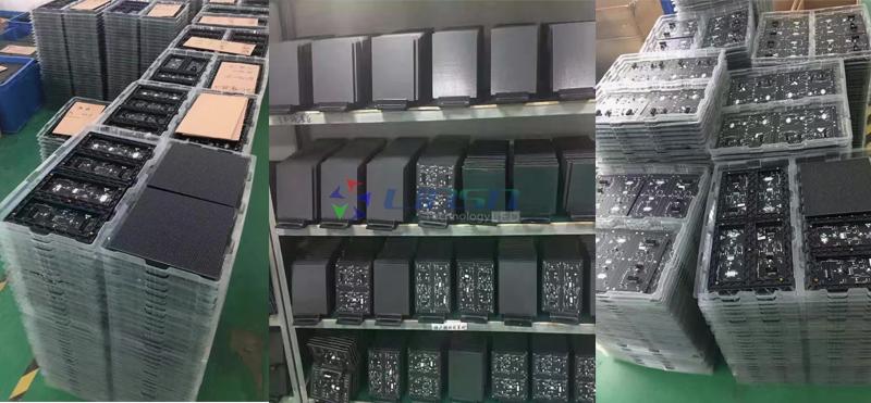 LED display module Panel